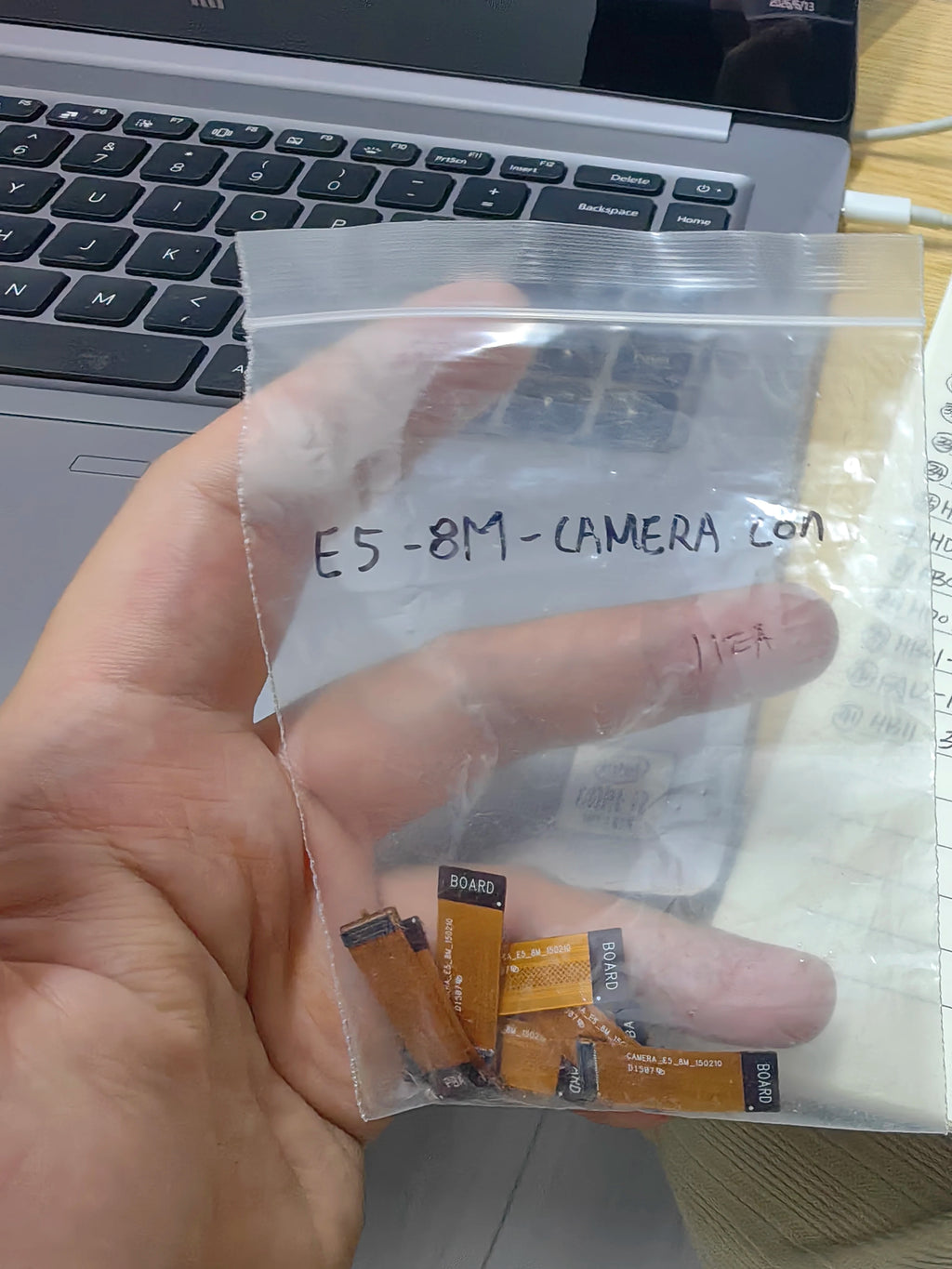 E5-8M-CAMERA CON SMD IC Chip New in Stock Electronic Components